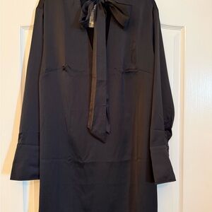 H&M Elagant Black Women's Dress